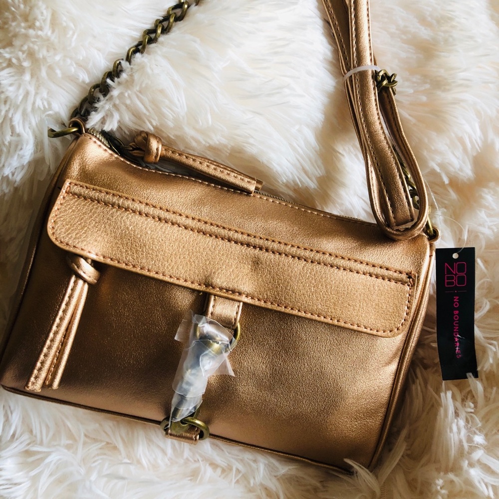 Gold fun Purse !
